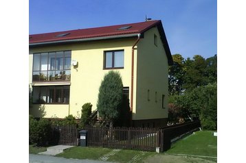 Eslovaquia Privát Poprad, Exterior